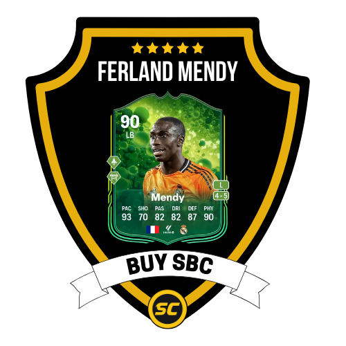 EA FC 25 SBC Ferland Mendy - PC